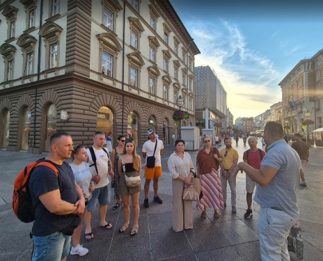 Beszámolóhoz tartozó fénykép