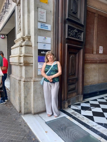 Beszámolóhoz tartozó fénykép
