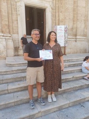 Beszámolóhoz tartozó fénykép