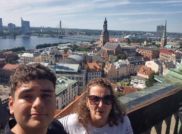 Beszámolóhoz tartozó fénykép