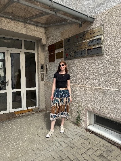 Beszámolóhoz tartozó fénykép
