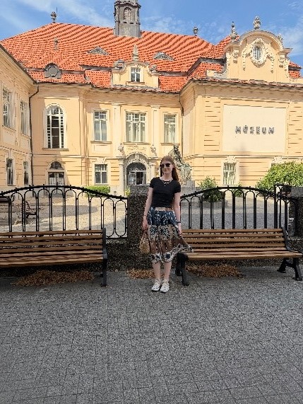 Beszámolóhoz tartozó fénykép