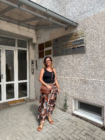 Beszámolóhoz tartozó fénykép