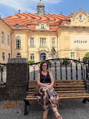 Beszámolóhoz tartozó fénykép