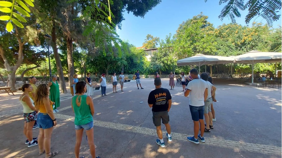 Erasmus élménybeszámoló - Kollár Aliz